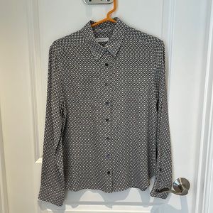 Équipement Silk blouse size M